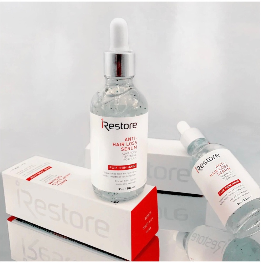 Fuller, healthier hair!